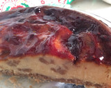 Foto del paso 3 de la receta: Tarta de queso, yogur y arándanos🍰
