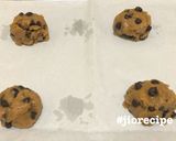 Foto langkah ke 5 dari resep Soft Baked Cookies.