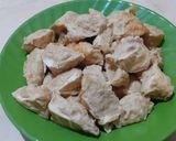 Foto langkah ke 5 dari resep Taso Ayam Udang.