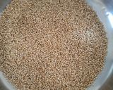 A picture of step 1 of Healthy Quinoa Vegetable Pulao.