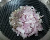 A picture of step 5 of Paneer Tikka Masala.