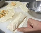 Foto langkah ke 4 dari resep Lumpia bihun sayur ala fe.