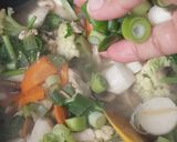 Foto langkah ke 7 dari resep Kwetiaw Siram.