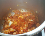 Foto del paso 4 de la receta: Potaje de garbanzos y sepia