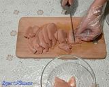 Фото кроку 1 до Нежнейшая сочная куриная грудка.