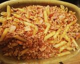 Paradicsomos tepsis tészta recept fázis 6 fotója