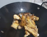 Foto langkah ke 4 dari resep Ayam goreng mentega.