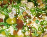A picture of step 19 of Fried Boondi Chaat.