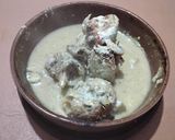 Foto del paso 4 de la receta: Filet de Merluza arrollado con jamón y queso. Verduras al vapor