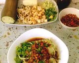 Foto langkah ke 4 dari resep Kupat Tahu Khas Magelang.
