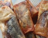 Foto langkah ke 6 dari resep Piscok Kulit Lumpia.