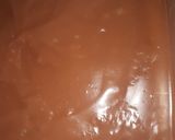 Foto langkah ke 5 dari resep Es gabus coklat rumahan.