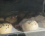 Foto del paso 8 de la receta: Bollos rellenos de queso crema