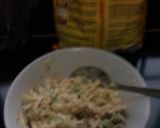 Foto langkah ke 2 dari resep Bakwan Kangkung Kilat Crispy Bumbu Pecel.