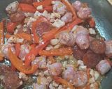 Foto del paso 2 de la receta: Arroz amarillo