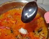 A picture of step 4 of 188. Sweet & Spicy Braised Skipjack Tuna (Balado Tongkol).