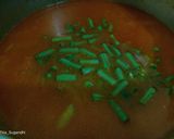 Foto langkah ke 5 dari resep Sayur Santan Fillet Ayam & Labu Siam.