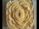 Tarta de Manzana 🍏 Fácil de Hacer! SIN ACEITE