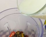 Foto del paso 1 de la receta: Batido con mix de Frutas, mix de Quinua y Mix de frutos Secos!