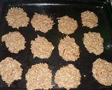 Foto del paso 3 de la receta: Galletas fit a mi manera 💪