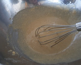 Foto del paso 1 de la receta: Crepes de chocolate y fresones