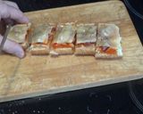 Foto del paso 4 de la receta: Tostadas (Dos variedades)