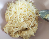 Foto del paso 3 de la receta: Hamburguesas de hummus de garbanzos rebozadas con queso