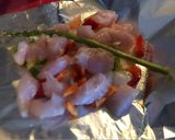 Foto del paso 3 de la receta: Pollo en papillote