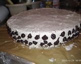 صورة لخطوة 5 من وصفة كعكة عيد ميلاد