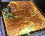 Foto del paso 12 de la receta: Soufflé de espinacas con queso