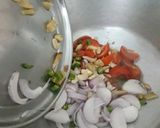 काजू मखाना करी (शाही सब्जी) रेसिपी चरण 3 फोटो
