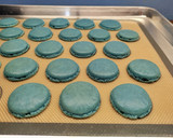 Foto del paso 9 de la receta: Macarrons