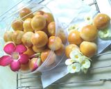 Foto langkah ke 6 dari resep 🌺Nastar Mudah Murah Endolita (Tanpa Mixer)🌺.