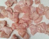 Foto langkah ke 1 dari resep Ayam saus keju.