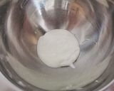 Une image de l'étape 1 de Gâteau au yaourt.