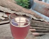 Foto langkah ke 5 dari resep Wedang Telang Nipis Madu.