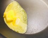 A picture of step 2 of Roasted Red Pepper Scrambled Eggs 🍳.