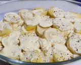 Foto del paso 6 de la receta: Lomo a la pimienta negra con papas a la crema