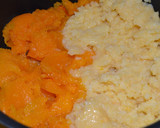Foto del paso 2 de la receta: Sopa de zapallo y choclo crema