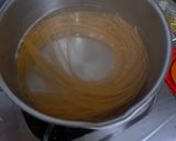 Foto langkah ke 7 dari resep Spaghetti Bolognese.