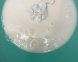 Foto del paso 1 de la receta: Pannacotta con almendras y litchis