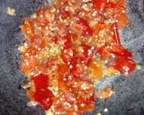 Foto langkah ke 3 dari resep Klothok Sambal Pedas.