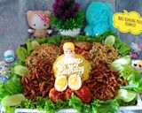 Foto langkah ke 6 dari resep Nasi Kuning Pulen Komplit👌.
