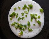 मिनी उत्तपम (Mini Uttapam recipe in hindi) रेसिपी चरण 2 फोटो