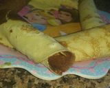 Foto del paso 3 de la receta: Panqueques sólo para una persona
