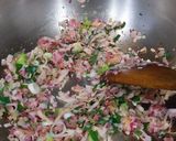 Foto langkah ke 2 dari resep Nasi goreng kecombrang.