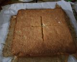 Foto langkah ke 6 dari resep Bolu pisang ekonomis empuk bangeett.
