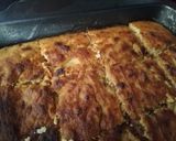 A picture of step 4 of Tamal Asado.