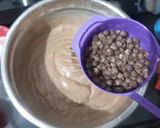 चॉकलेट मफिन्स (Chocolate muffins recipe in hindi) रेसिपी चरण 7 फोटो