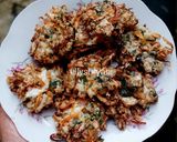 Foto langkah ke 4 dari resep Bakwan Super Crunchy Gluten Free.
